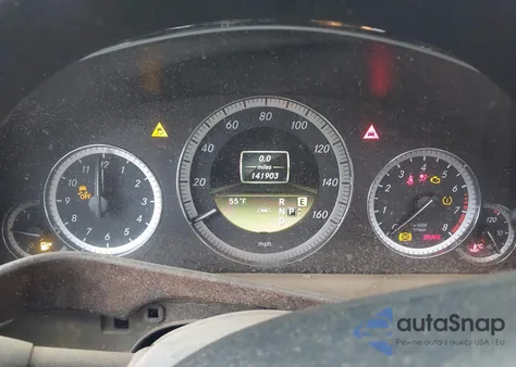 2012 Mercedes-Benz E 350 z USA, uszkodzony, nr VIN WDDHF5KB0CA610191